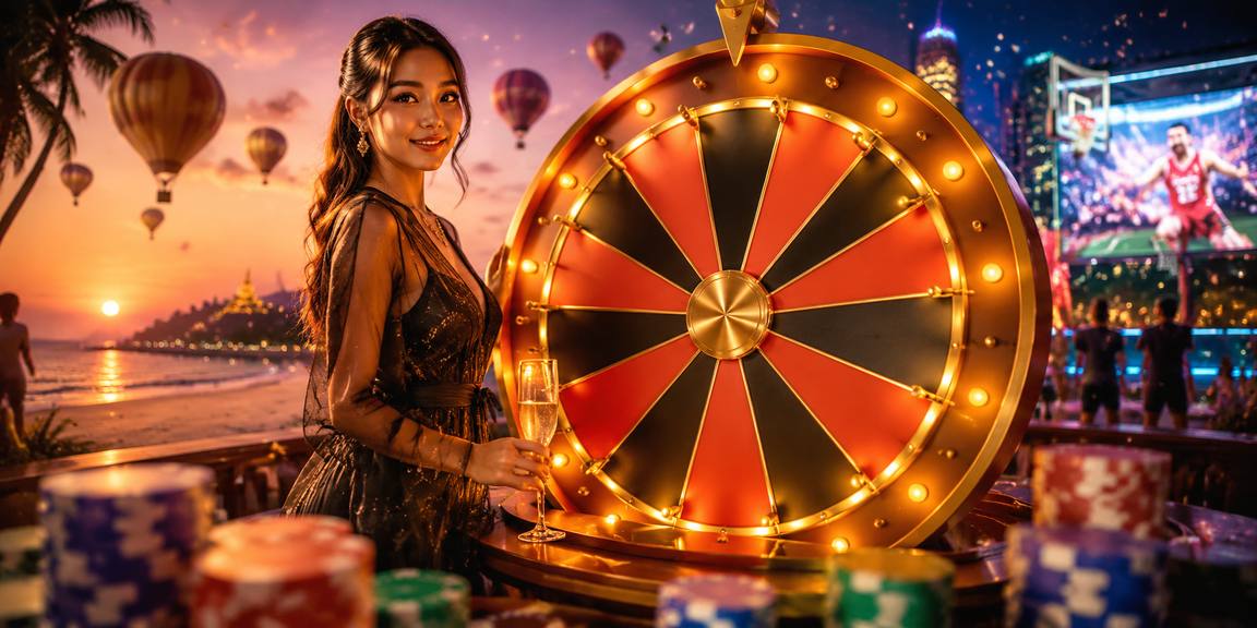 jdn777 Slots Classic မည်သည့်နည်းအားဖြင့် အလုပ်လုပ်သည်